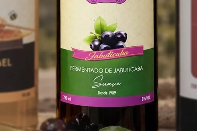 Vinho de Jabuticaba